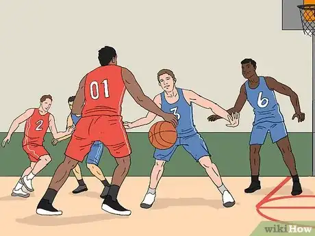Image titled Beat a Half‐Court Press Step 2