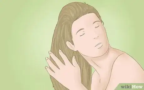 Image titled Straighten Permed Hair Step 13