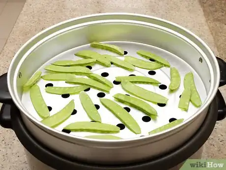 Image titled Prepare Sugar Snap Peas Step 9