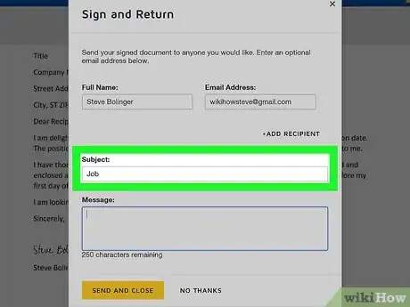 Image titled Add a Digital Signature in an MS Word Document Step 15