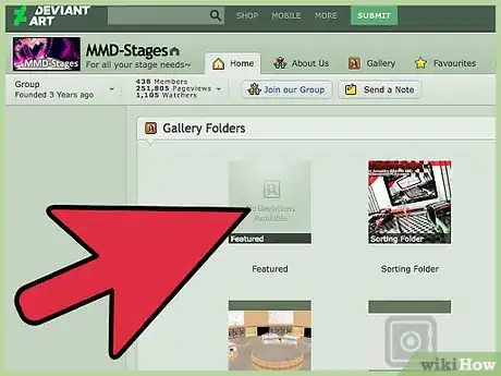 Image titled Make a MikuMikuDance Series With Pictures Step 5