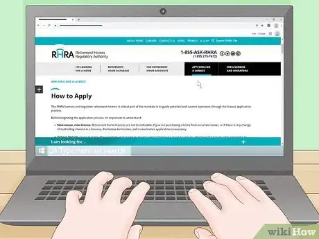 Image titled Start a Retirement Home in Ontario Step 5