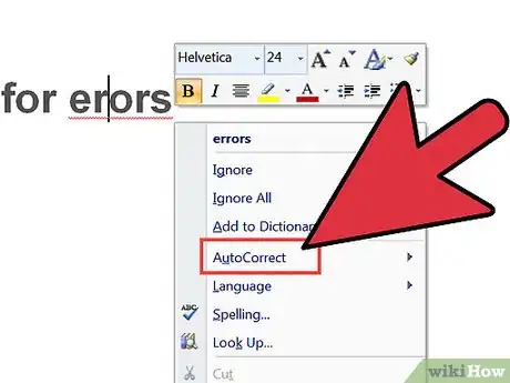 Image titled Convert .JPEG to Word Step 6