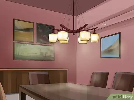 Image titled Decorate Dining Room Walls Step 7