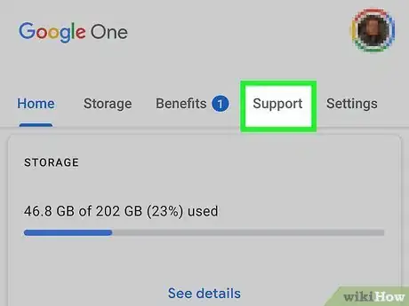 Image titled Use Google One Step 9