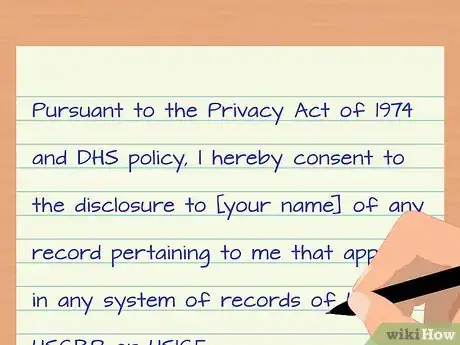 Image titled Make a FOIA Request in an Asylum Case Step 13