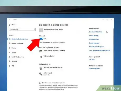 Image titled Connect a Headset to PC Step 10