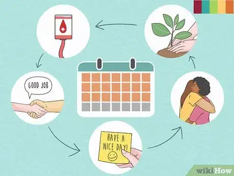 Image titled Build an Acts of Kindness Habit Step 13