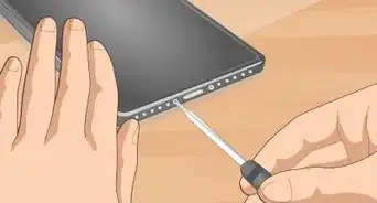 Clean a Selfie Camera