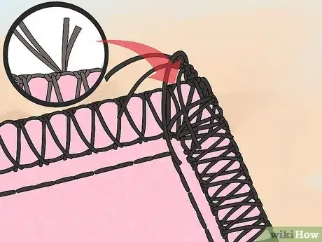 Image titled Finish Serger Thread Tails Step 5