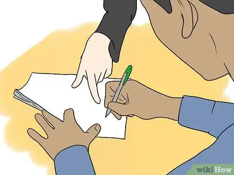 Image titled File for Child Custody in California Step 10