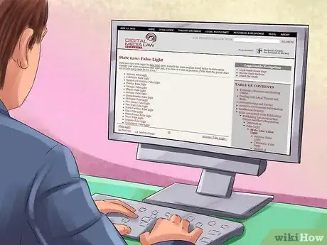 Image titled Claim False Light Step 1