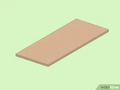 Image titled Make a Portable Ironing Board Step 1