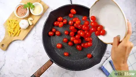 Image titled Make Baked Feta Pasta Step 1