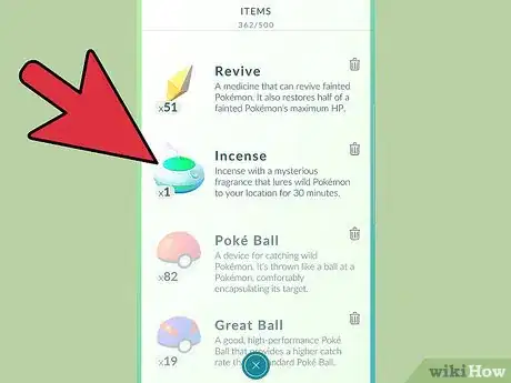 Image titled Locate Pokémon in Pokémon GO Step 12