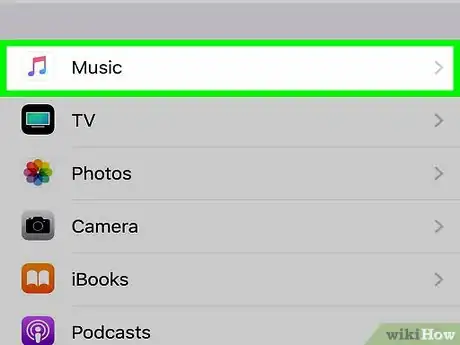 Image titled Turn on Apple Music on an iPhone Step 2