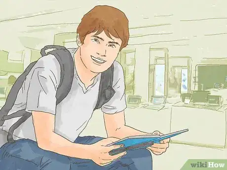 Image titled Have Fun at the Mall by Yourself Step 7