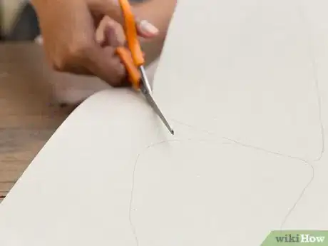 Image titled Make Paper Fairy Wings Step 2