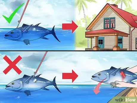 Image titled Gaff a Fish Step 6