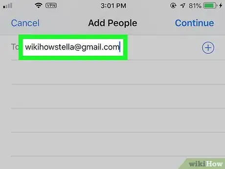 Image titled Share Files on iCloud Drive on iPhone or iPad Step 13