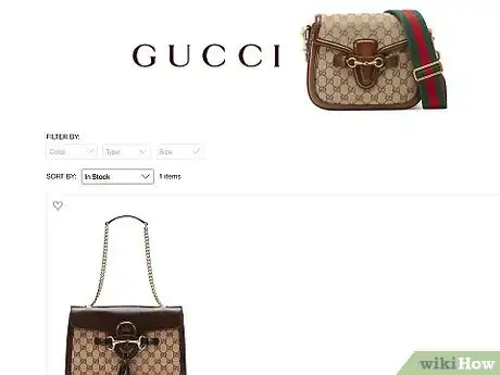 Image titled Spot Fake Gucci Bags Step 14