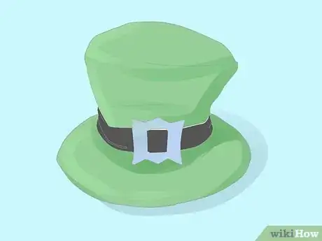 Image titled Make a Leprechaun Costume Step 25