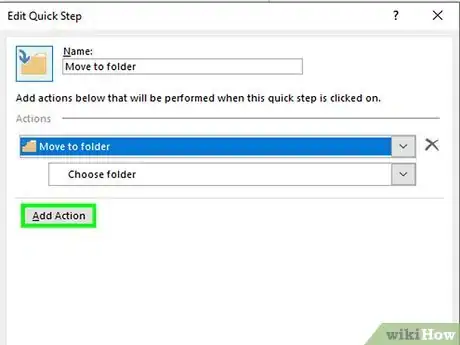 Image titled Move Email to a Folder in Outlook Step 11
