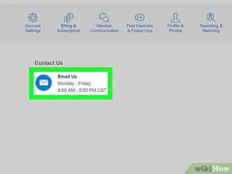 Image titled Contact match.com Step 4