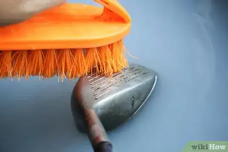 Image titled Clean a Golf Club Step 3