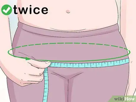 Image titled Measure Belly Fat Step 7