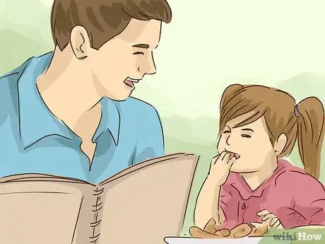 Image titled Take an Autistic Child to a Restaurant Step 13