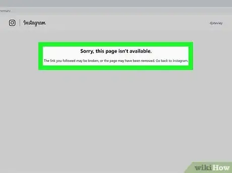 Image titled Know if Someone Blocked You on Instagram Step 12