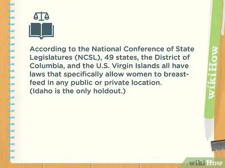 Image titled Breastfeed in Public Step 6