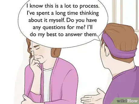 Image titled Tell Your Mom You Are Gay Step 7