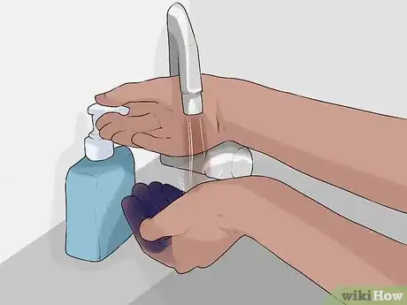 Image titled Take a Palm Print Step 7