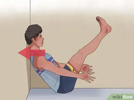 Image titled Do the Full Boat Pose in Yoga Step 10