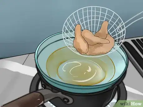 Image titled Make Battered Foods Healthier Step 4