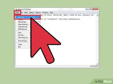 Image titled Write a Server with Python Step 3