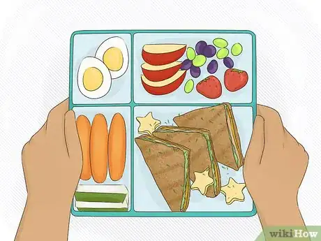 Image titled Help Fidgety Kids Sit Still Step 2