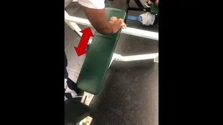 Image titled Wipe bench