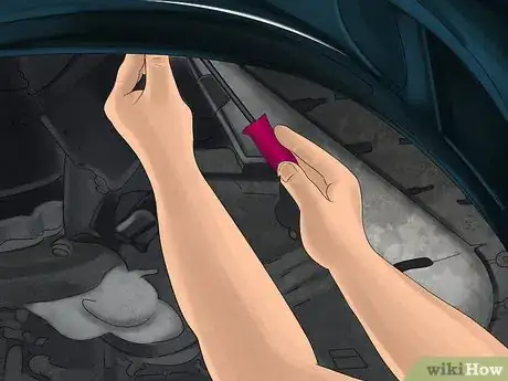 Image titled Install 2002 2004 Acura RSX Aftermarket Headlights Step 4