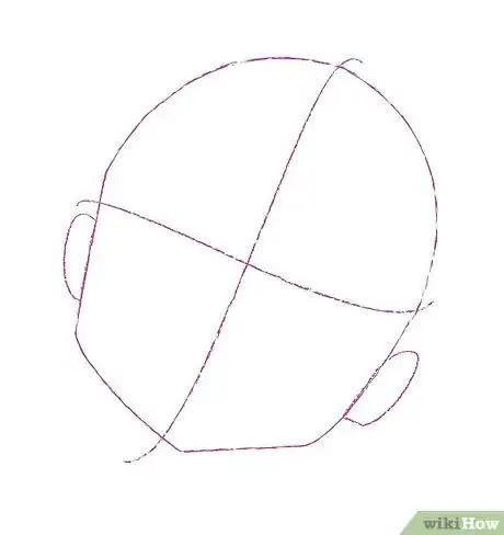 Image titled MistyPokemon Head Step 1