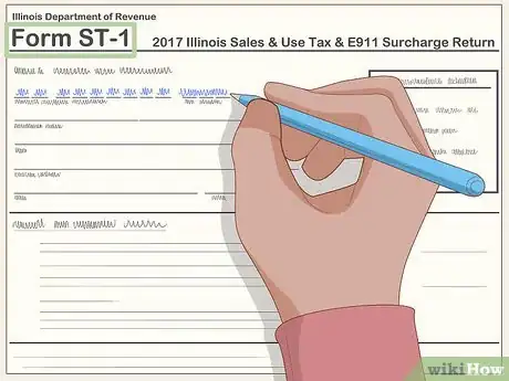 Image titled Pay Illinois Sales Tax Online Step 4