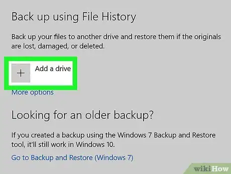 Image titled Back Up Your Files in Windows 10 Step 5