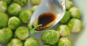Roast Frozen Brussel Sprouts