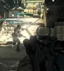 Quickscope in Call of Duty: Ghosts