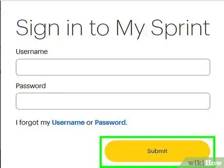 Image titled Check Your Cell Phone Minutes (Sprint or Nextel) Step 13
