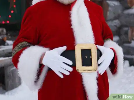 Image titled Dress Up As Santa Claus Step 6