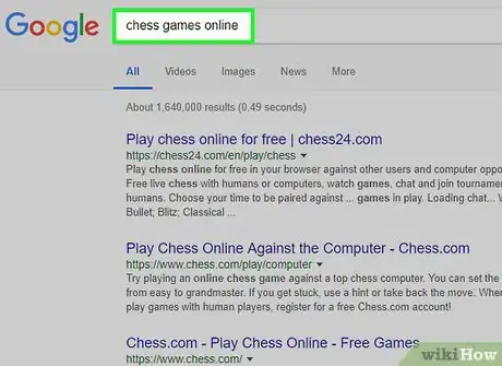 Image titled Play Chess Online Step 1