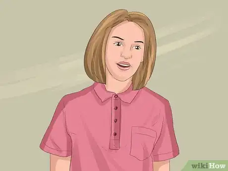 Image titled Look Unapproachable to Men Step 1